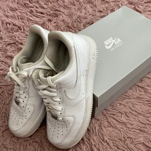 Nike Air Force 1  size 9